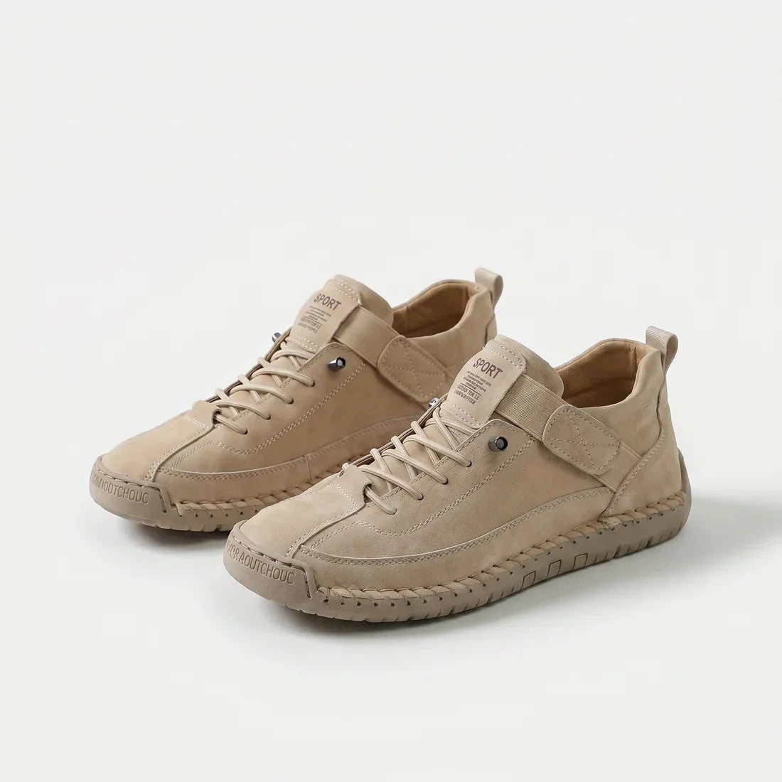 Marina — Slip-On Knit Comfort Sneakers