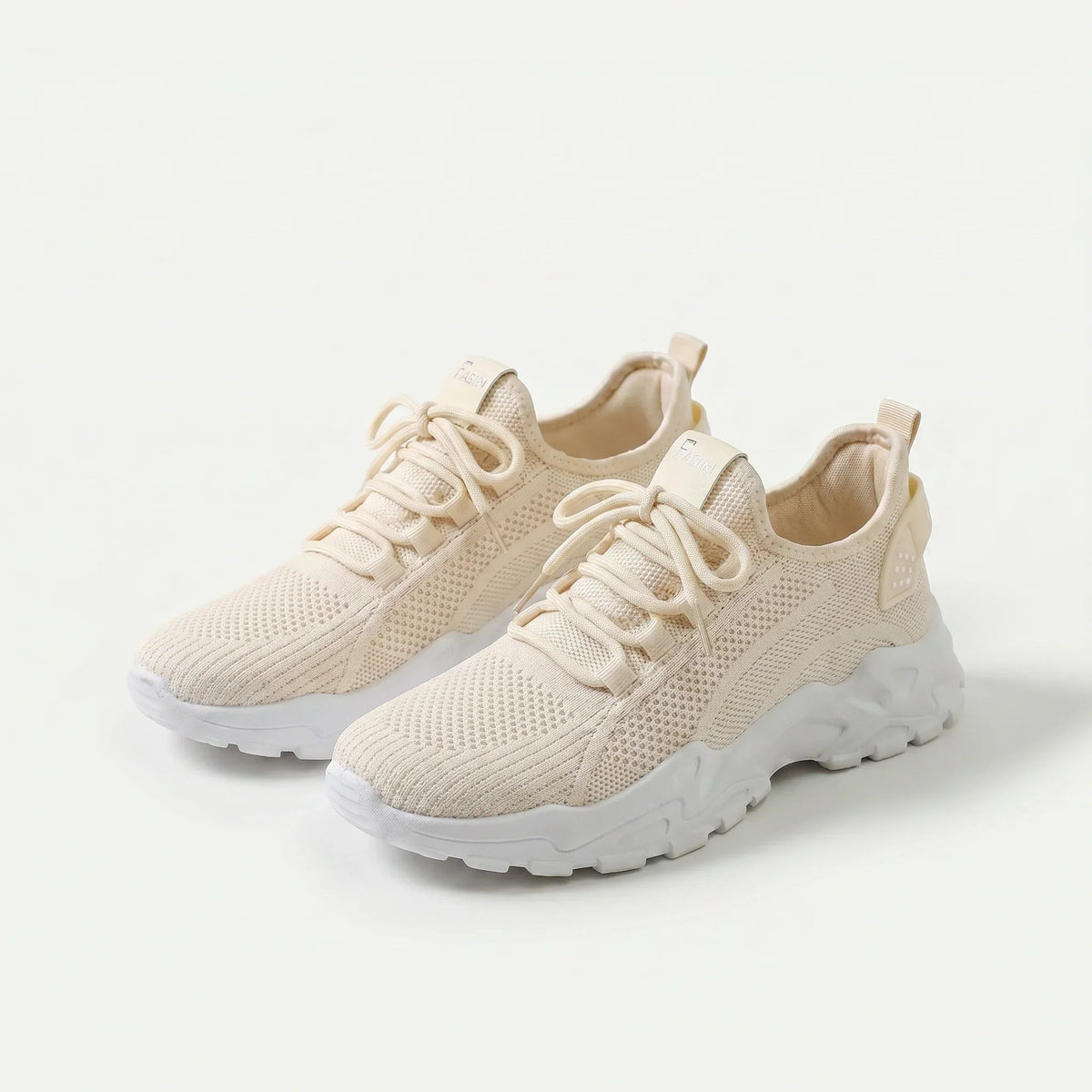 Celeste — Lightweight Platform Sneakers