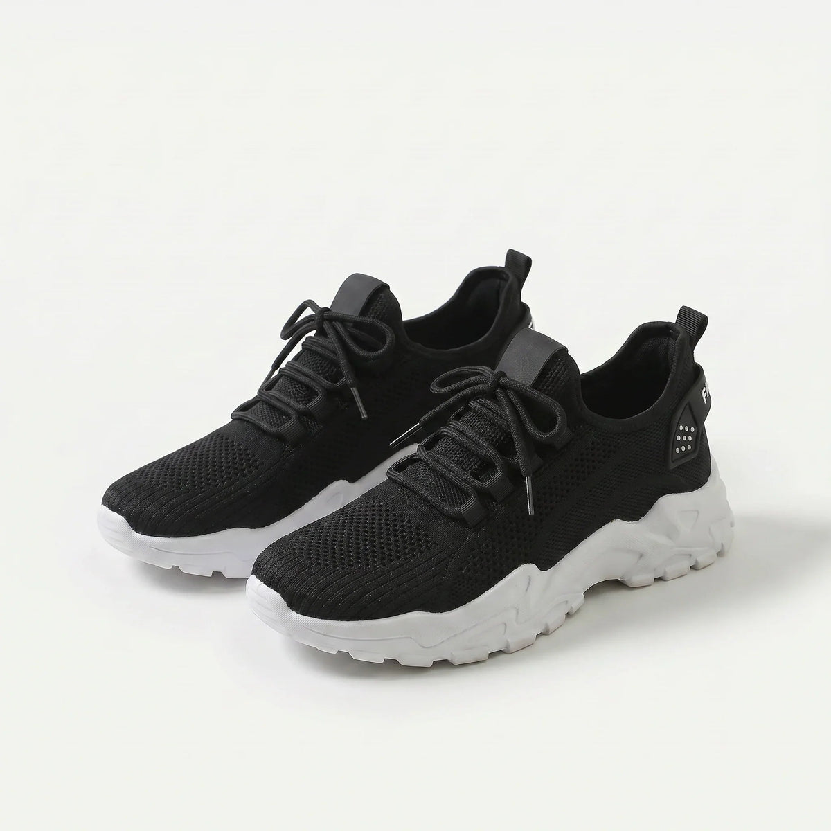 Celeste — Lightweight Platform Sneakers