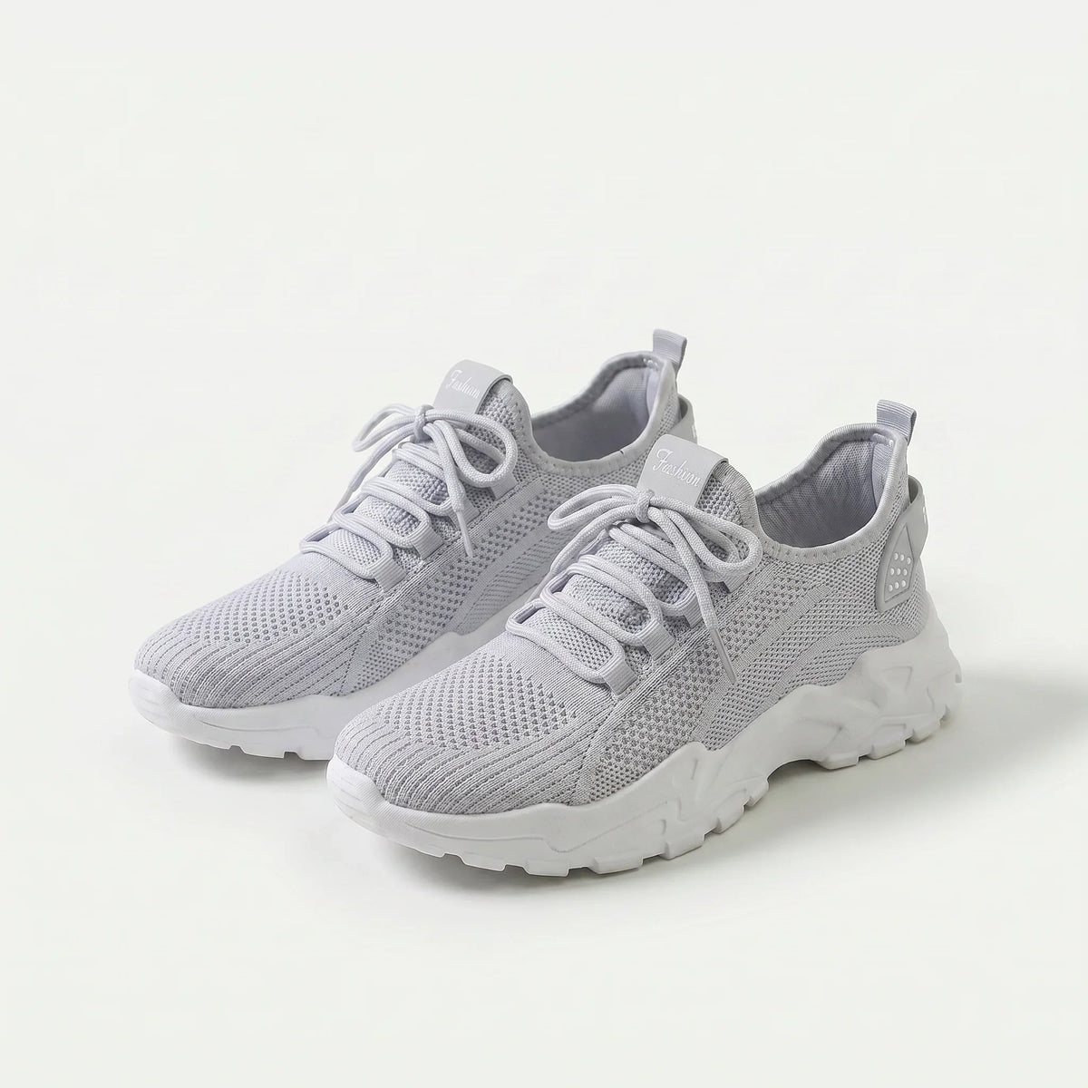 Celeste — Lightweight Platform Sneakers