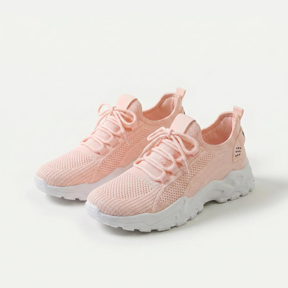 Celeste — Lightweight Platform Sneakers