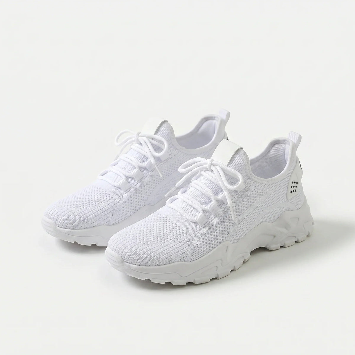 Celeste — Lightweight Platform Sneakers