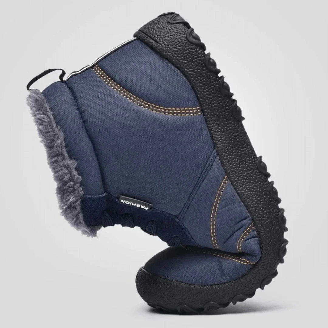 Isla — Waterproof Wide-Toe Barefoot Winter Shoes