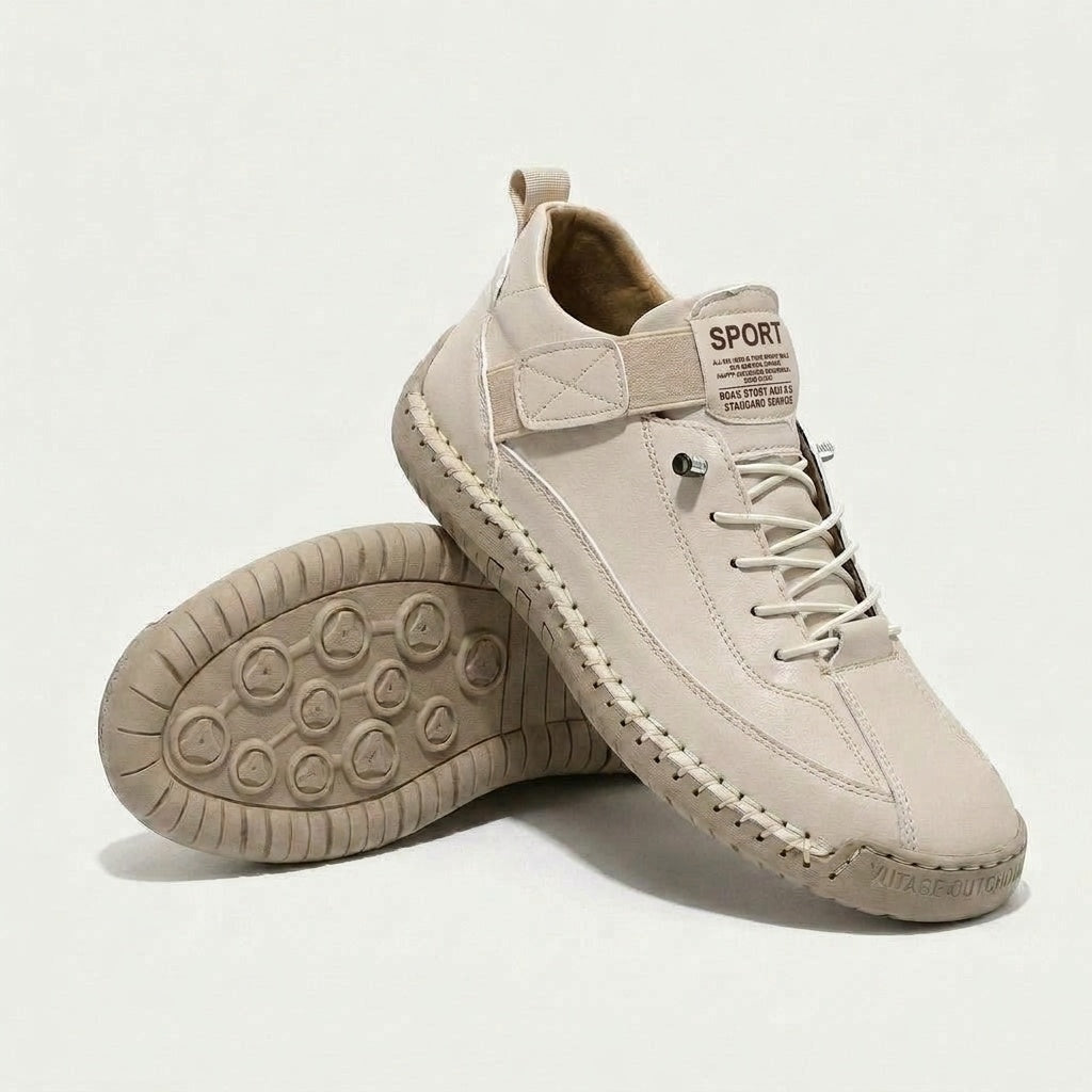 Marina — Slip-On Knit Comfort Sneakers