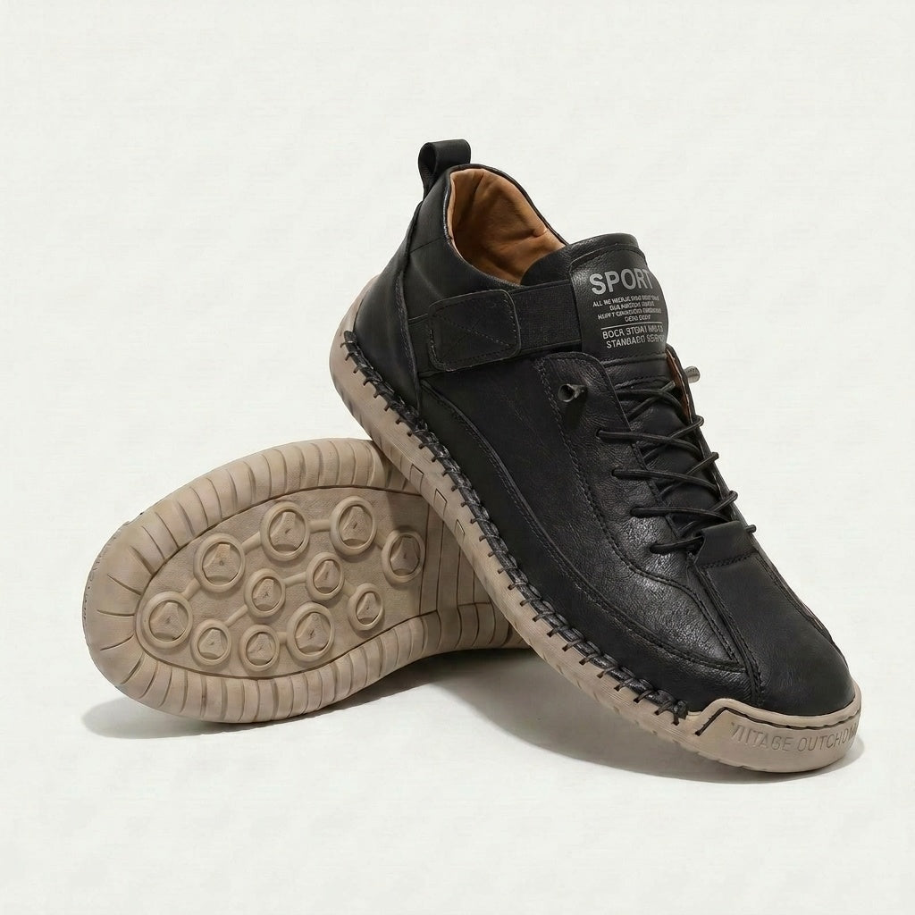 Marina — Slip-On Knit Comfort Sneakers