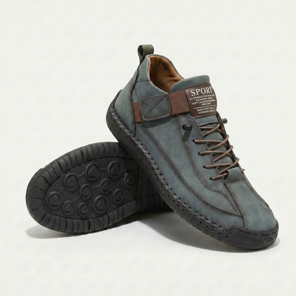 Marina — Slip-On Knit Comfort Sneakers