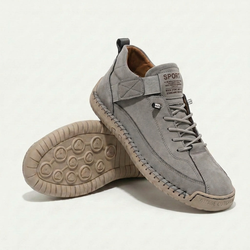 Marina — Slip-On Knit Comfort Sneakers