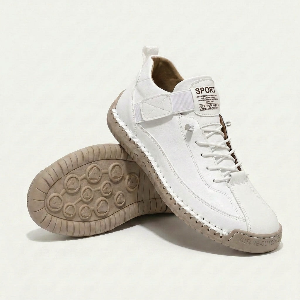 Marina — Slip-On Knit Comfort Sneakers