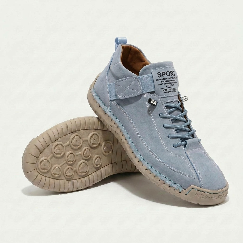 Marina — Slip-On Knit Comfort Sneakers