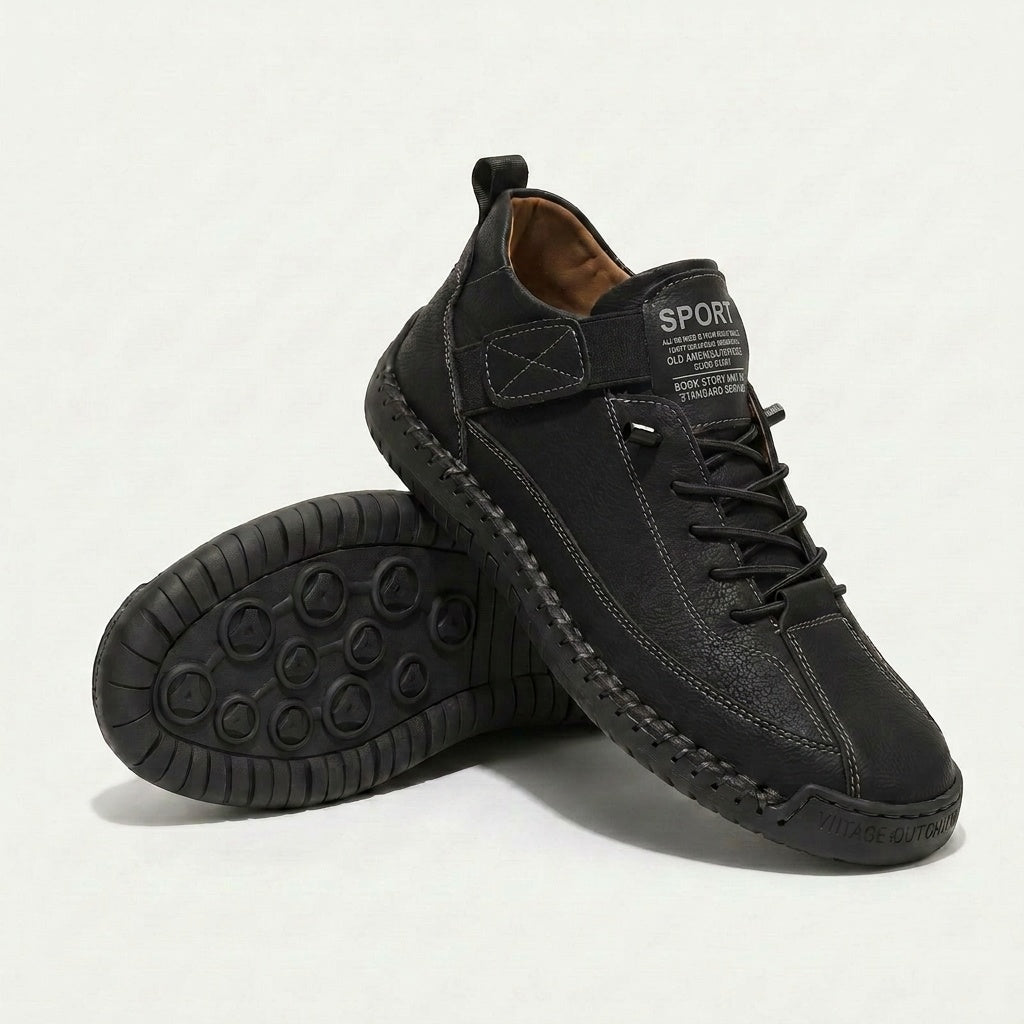 Marina — Slip-On Knit Comfort Sneakers