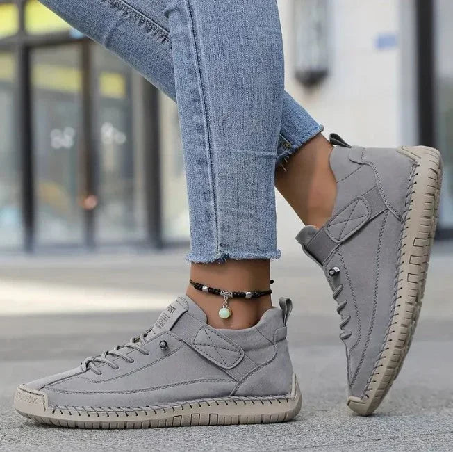 Marina — Slip-On Knit Comfort Sneakers