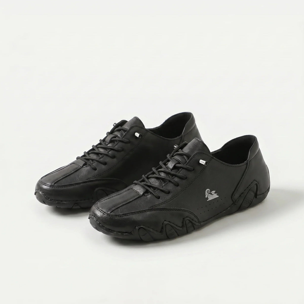 Rosalind — Lightweight Lace-Up Walking Sneakers