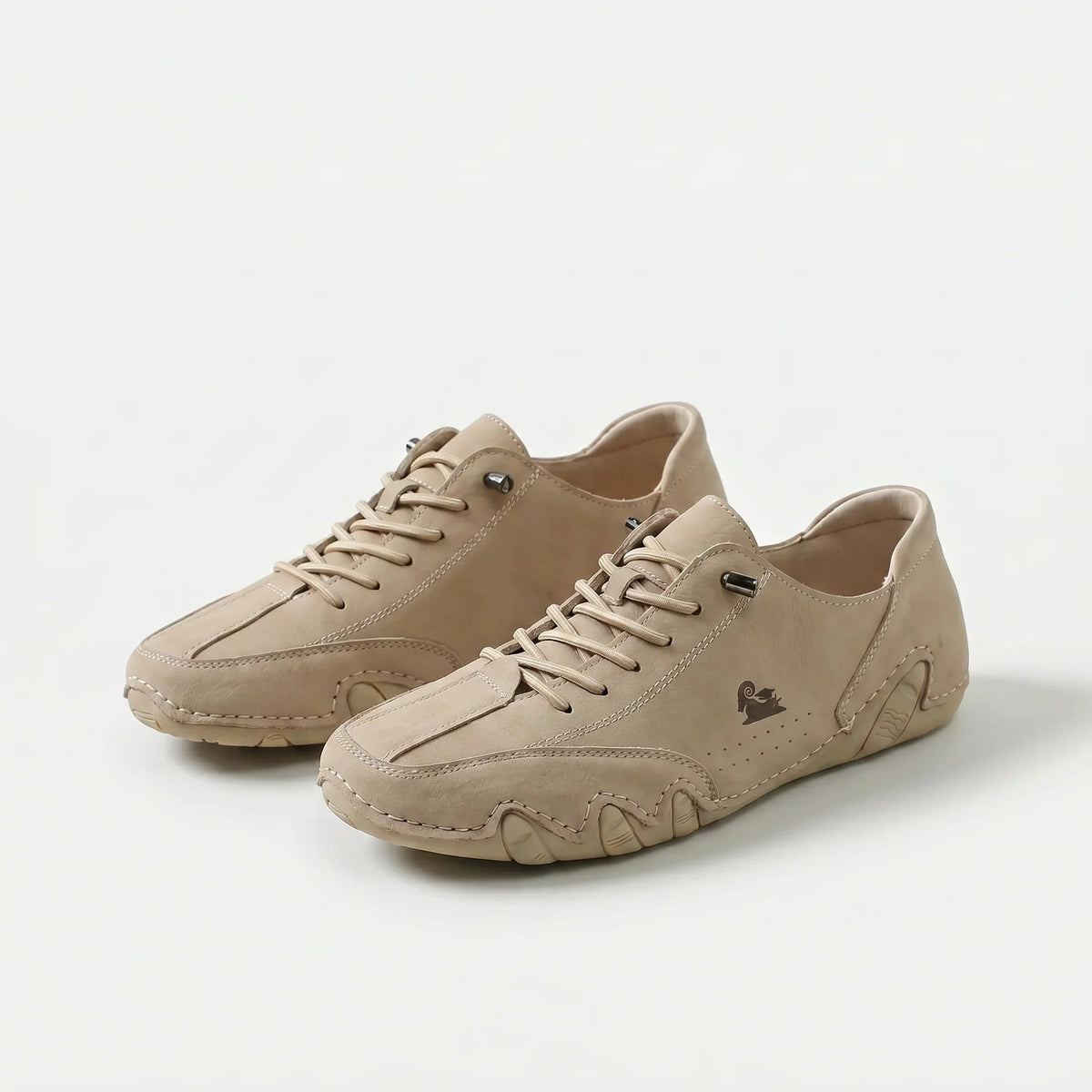 Rosalind — Lightweight Lace-Up Walking Sneakers