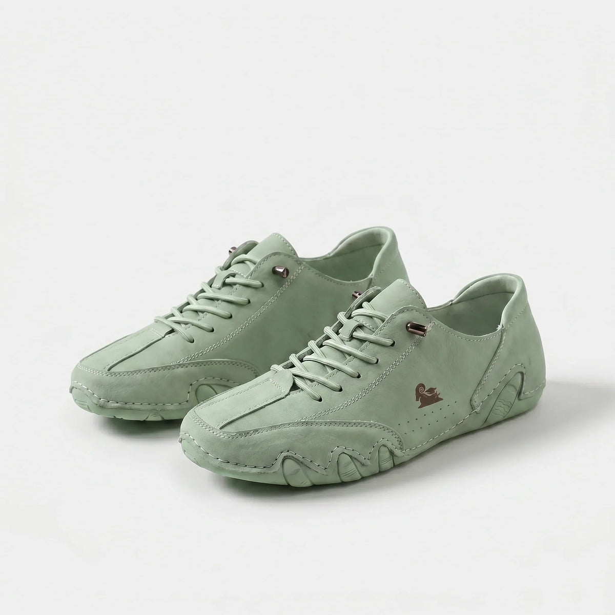 Rosalind — Lightweight Lace-Up Walking Sneakers