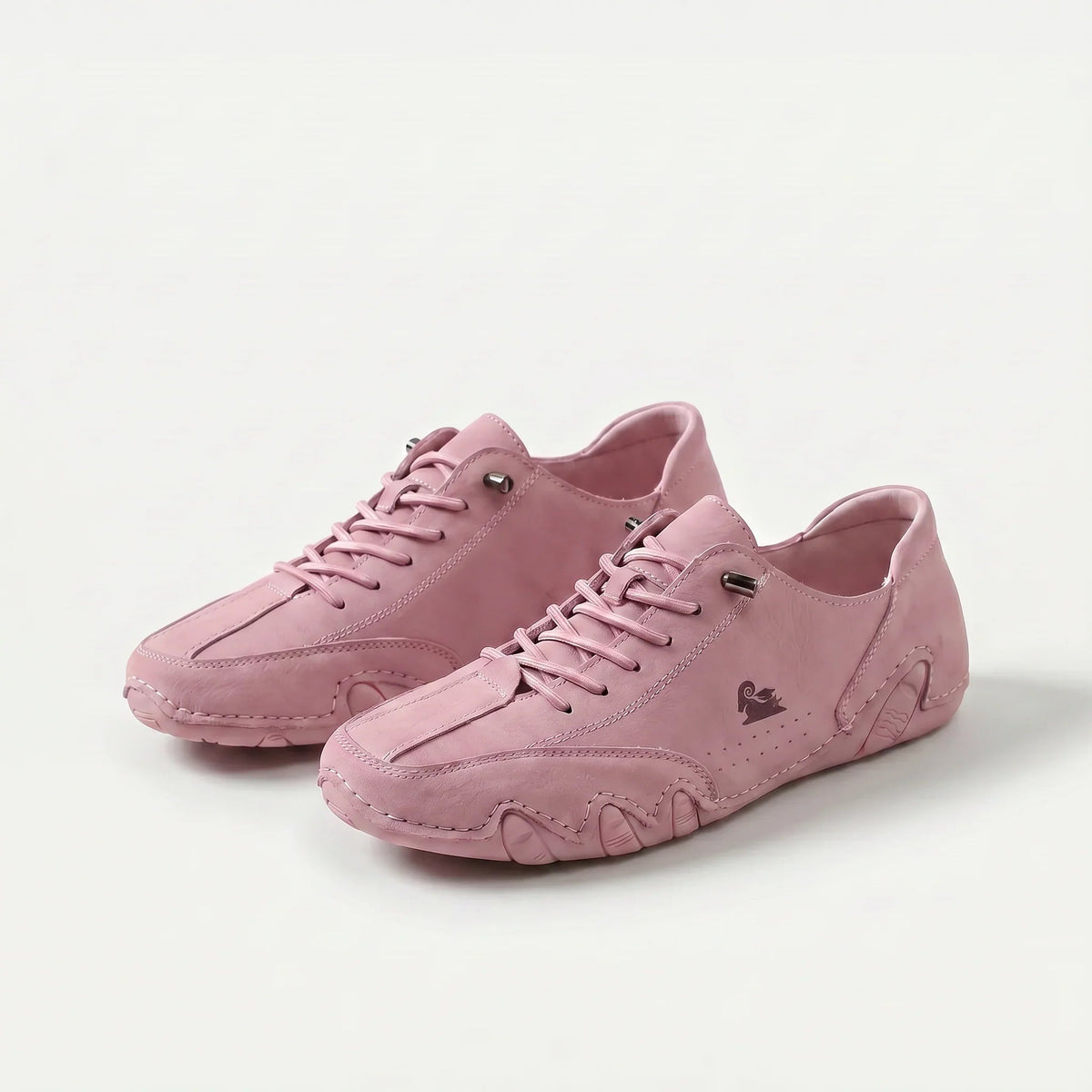 Rosalind — Lightweight Lace-Up Walking Sneakers