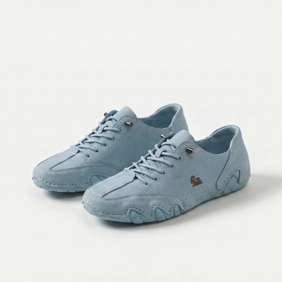 Rosalind — Lightweight Lace-Up Walking Sneakers