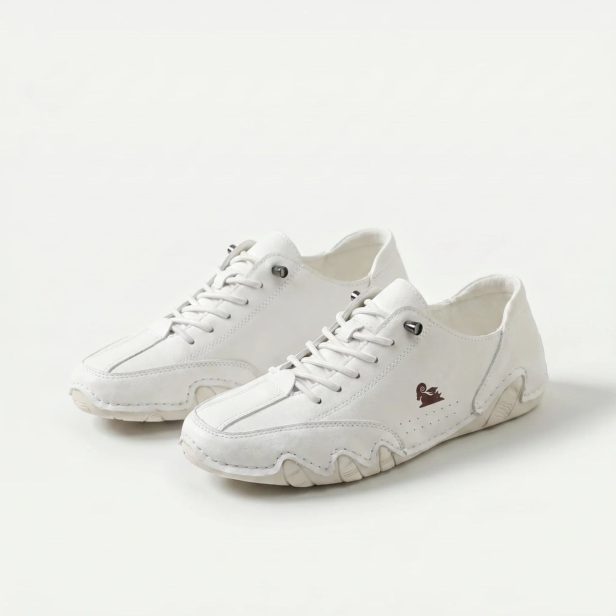 Rosalind — Lightweight Lace-Up Walking Sneakers