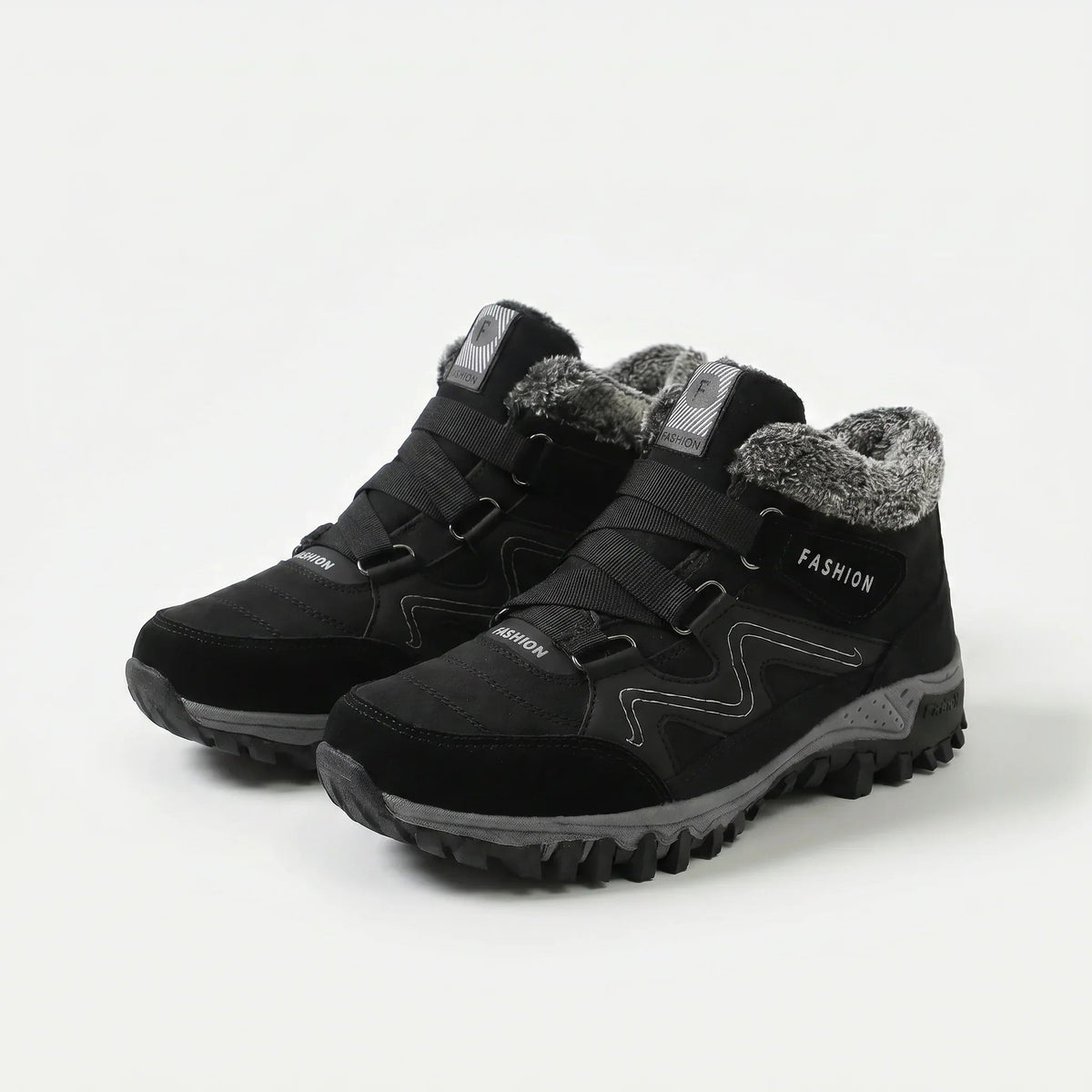 Odette — Waterproof Fleece-Lined Winter Boots