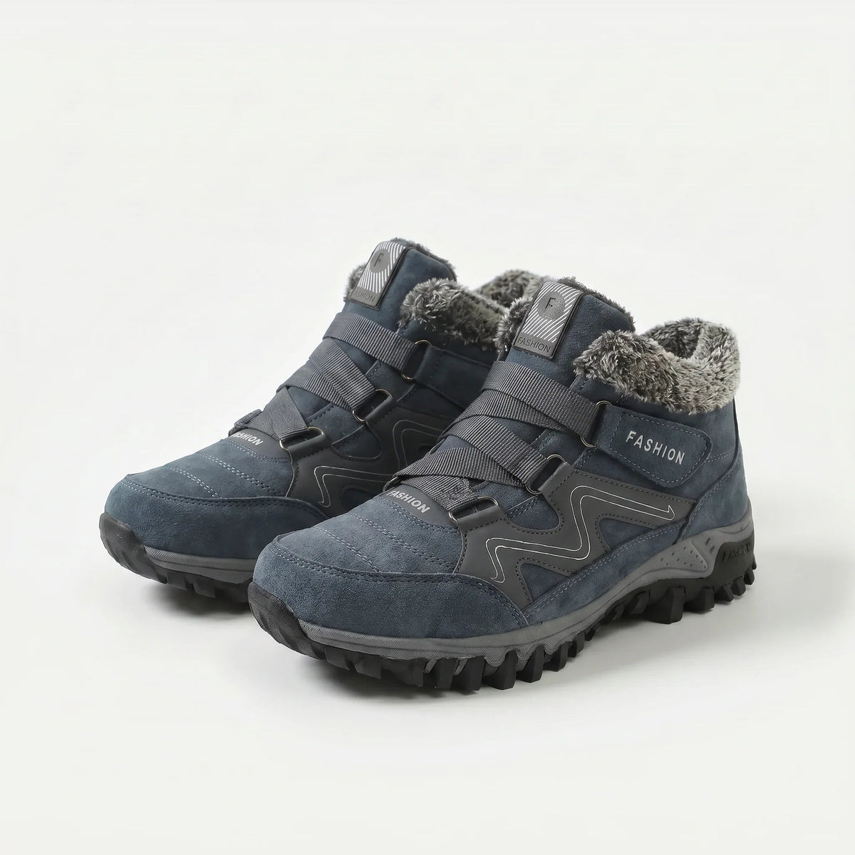 Odette — Waterproof Fleece-Lined Winter Boots