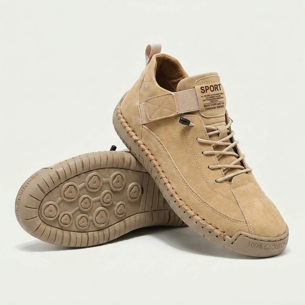 Marina — Slip-On Knit Comfort Sneakers