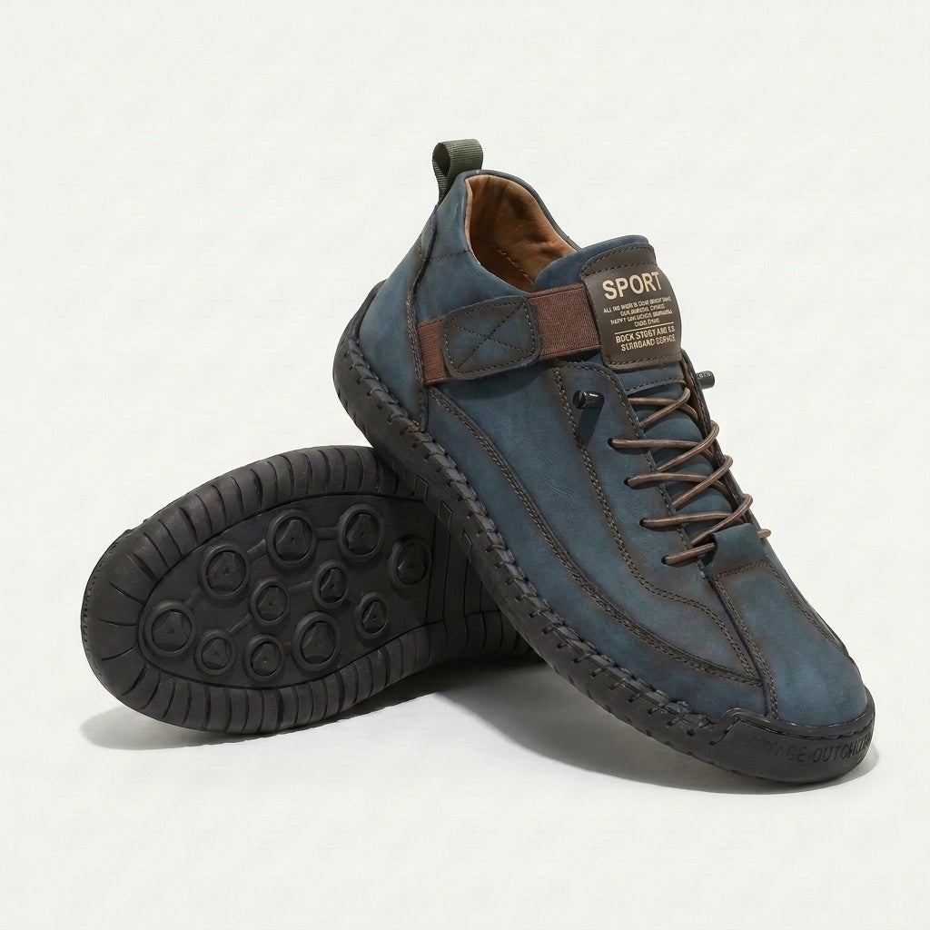 Marina — Slip-On Knit Comfort Sneakers