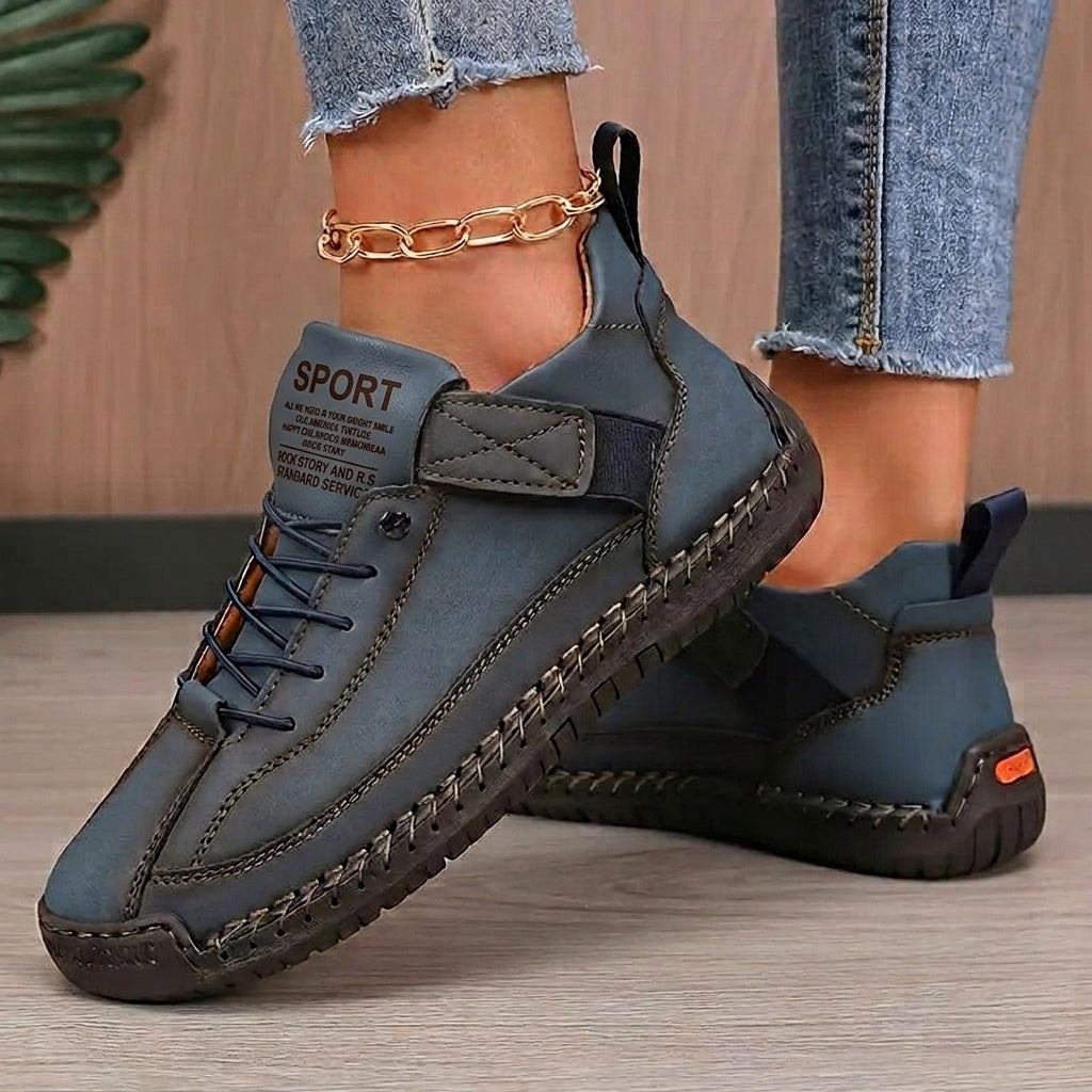 Marina — Slip-On Knit Comfort Sneakers
