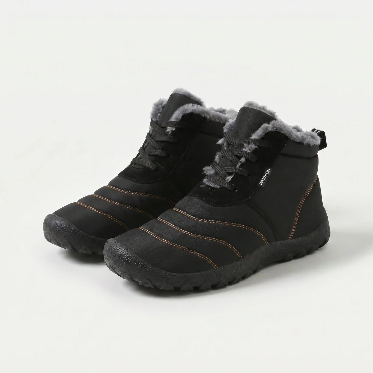 Isla — Waterproof Wide-Toe Barefoot Winter Shoes