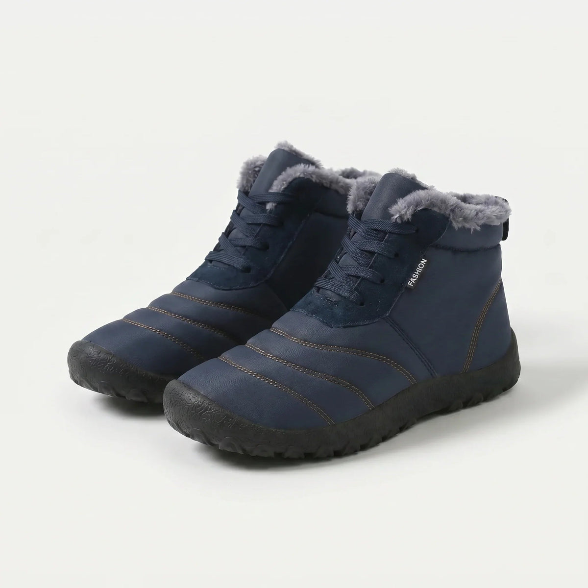 Isla — Waterproof Wide-Toe Barefoot Winter Shoes