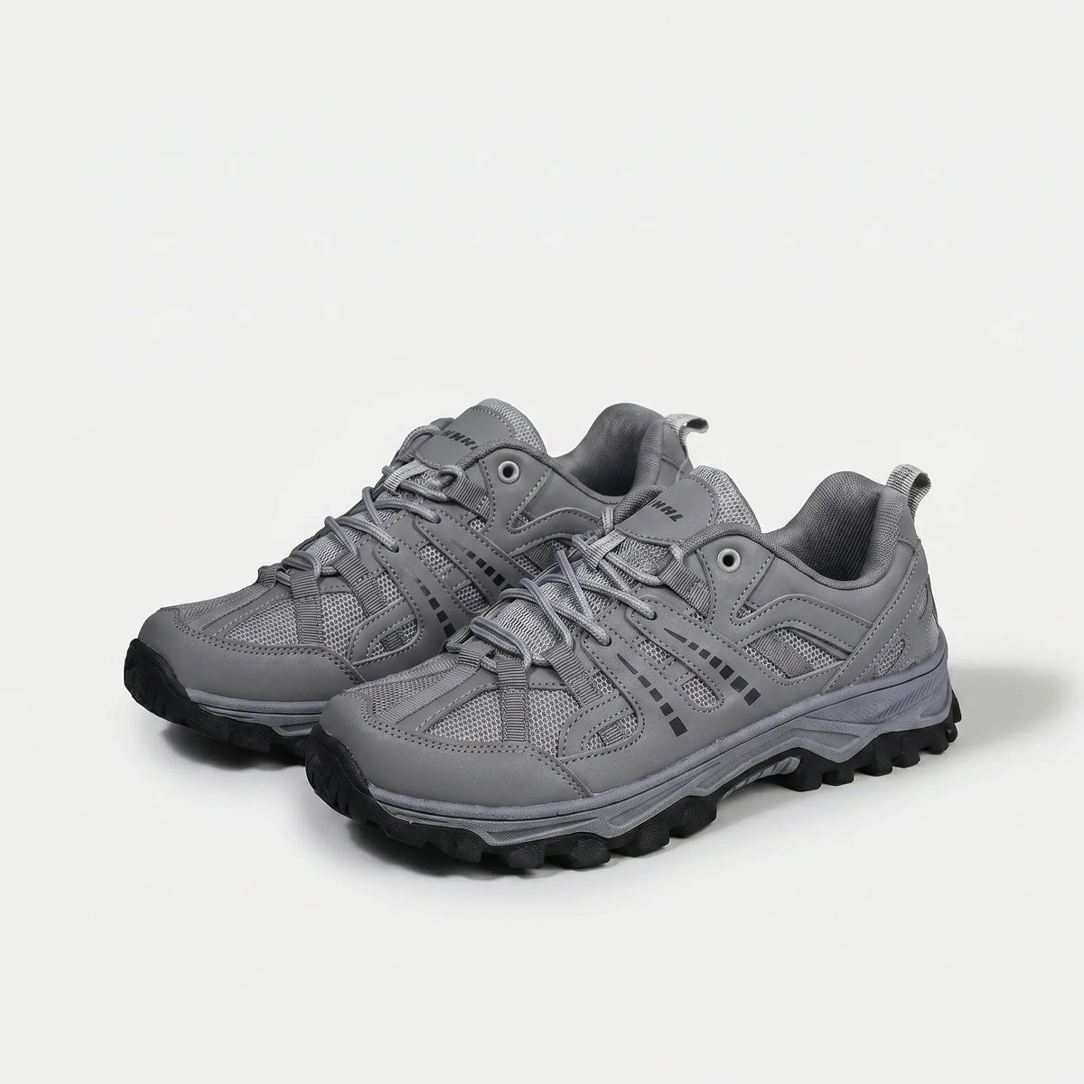Juniper — Breathable Lace-Up Trail Shoes
