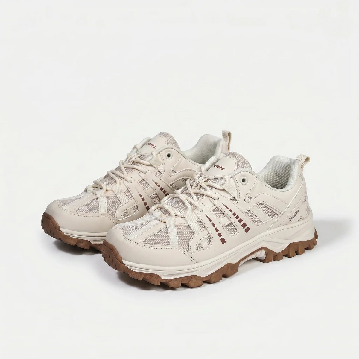 Juniper — Breathable Lace-Up Trail Shoes