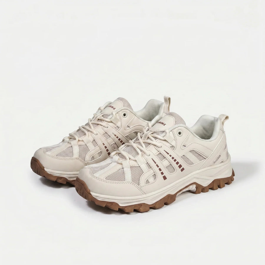 Juniper — Breathable Lace-Up Trail Shoes